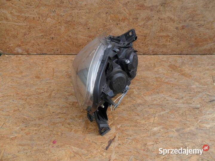 LAMPA LEWY PRZÓD RENAULT CLIO III 8200775869 lewe Nowy Tomyśl
