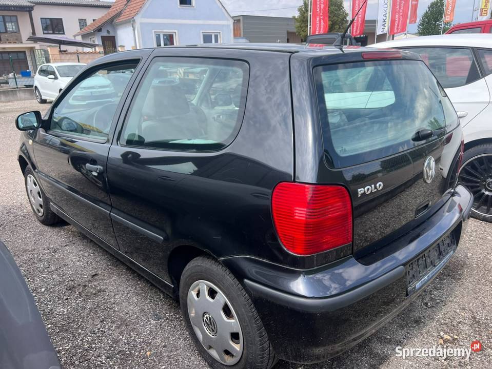 Volkswagen Polo przebieg 84 Polo
