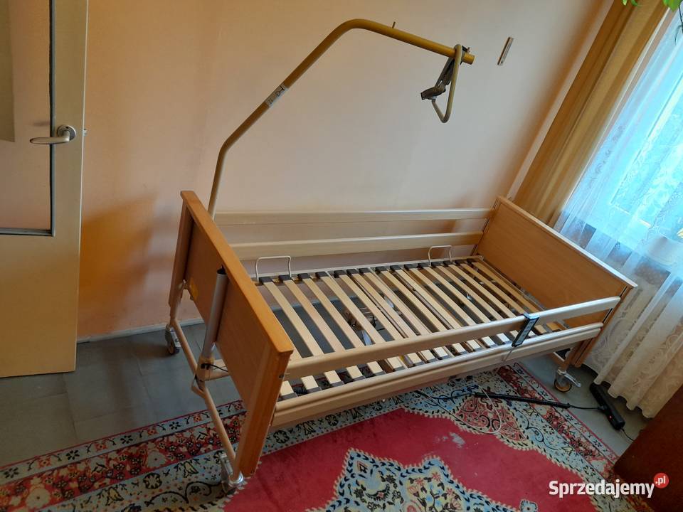 Wynajem ŁÓŻEK REHABILITACYJNYCH Warszawa Bez