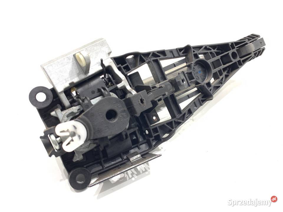 KLAMKA ZEWNĘTRZNA LEWY PRZÓD OPEL MERIVA B podkarpackie