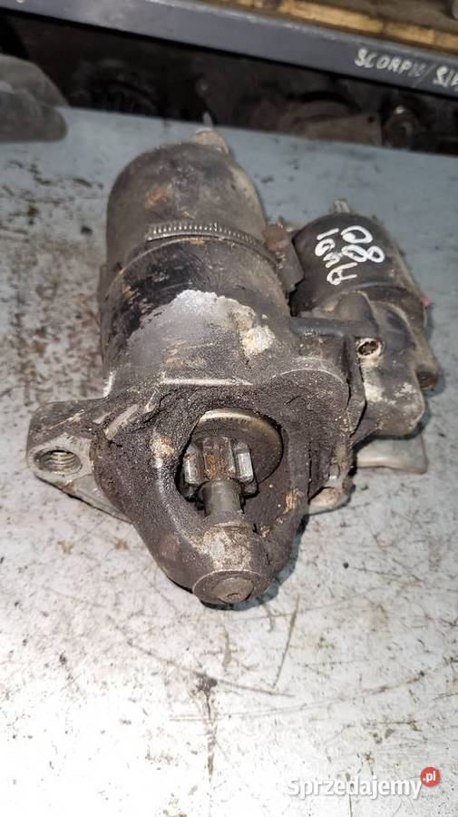 Rozrusznik Audi 80 B4 Łagów