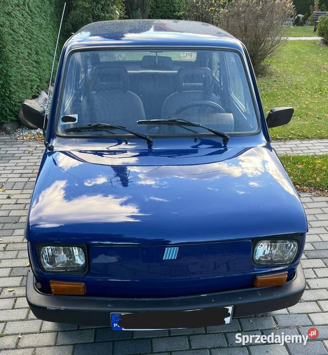 Fiat 126p Maluch Pokój sprzedam