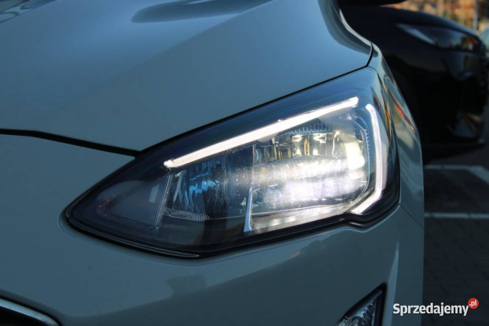 FORD Focus 2021r FV 23 HAK CarPlay Kamera 1499cm3 śląskie Bielsko-Biała