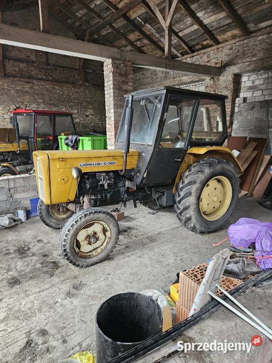 Ursus c4011 c355 c360