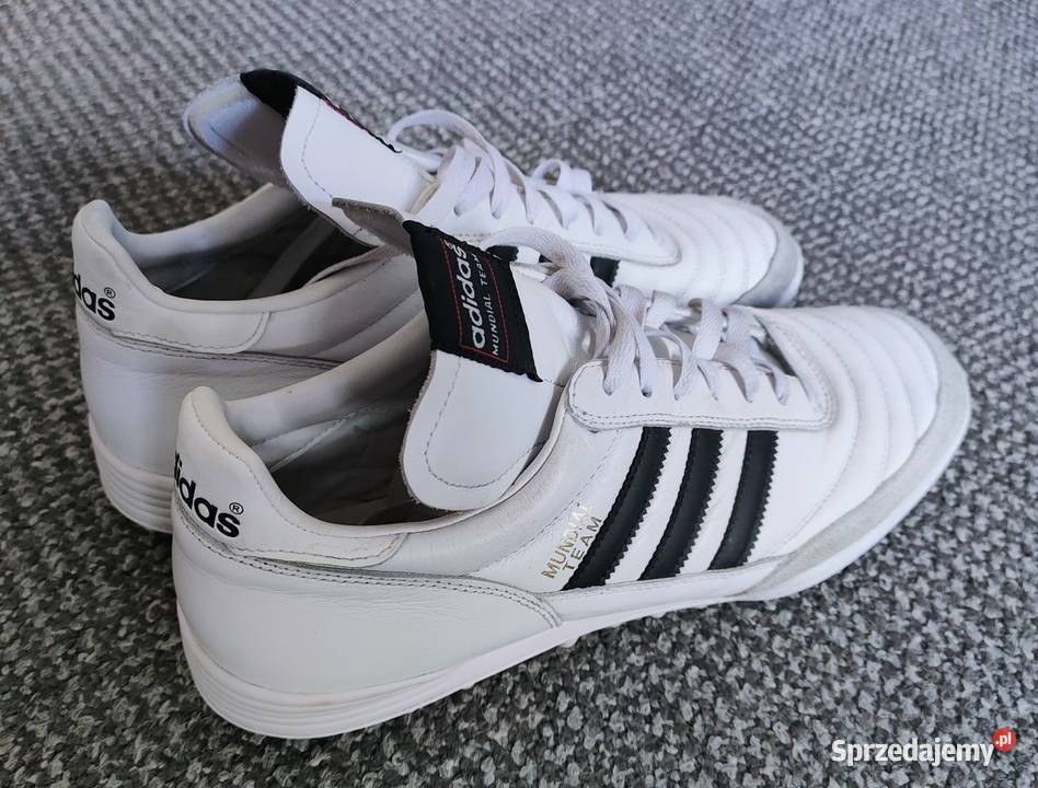 Buty Turfy Adidas Mundial Team rozmiar 48 i 31 skóra sprzedam