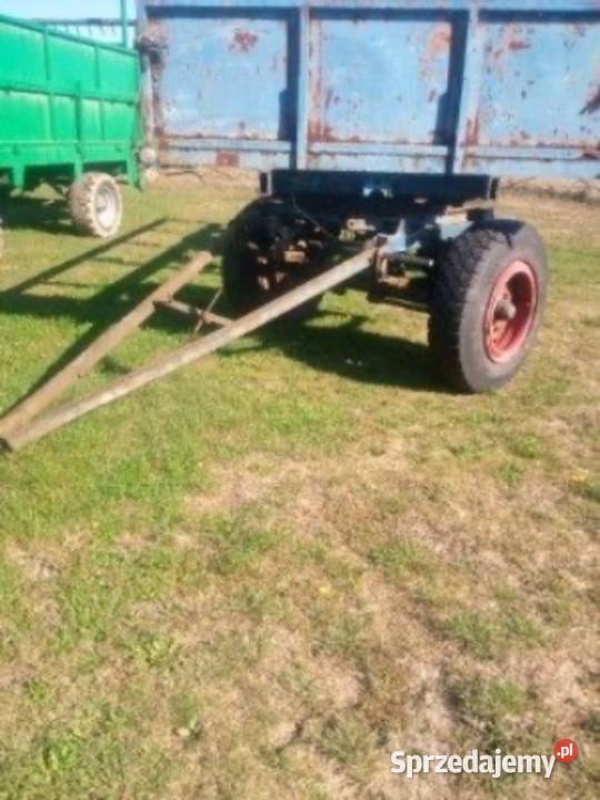 Przyczepa Rolnicza Parczew sprzedam