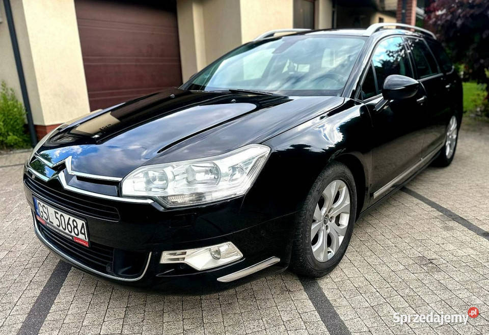 Citroen C5 CITROEN C5 III 20HDI 136 Kombi 136KM