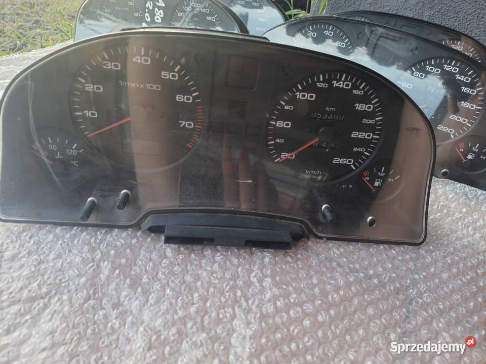 Licznik Audi 80 B4 V6 UN4 Legnica