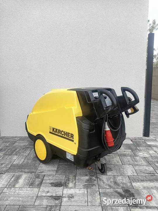 Myjka Karcher HDS 995 Wolnoobrotowy Silnik mazowieckie