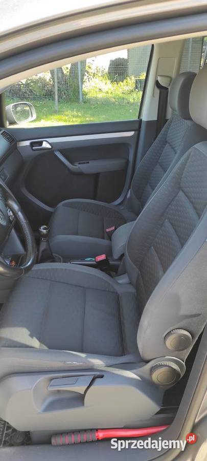 Volkswagen Touran 2007 19 TDI Rymanów sprzedam
