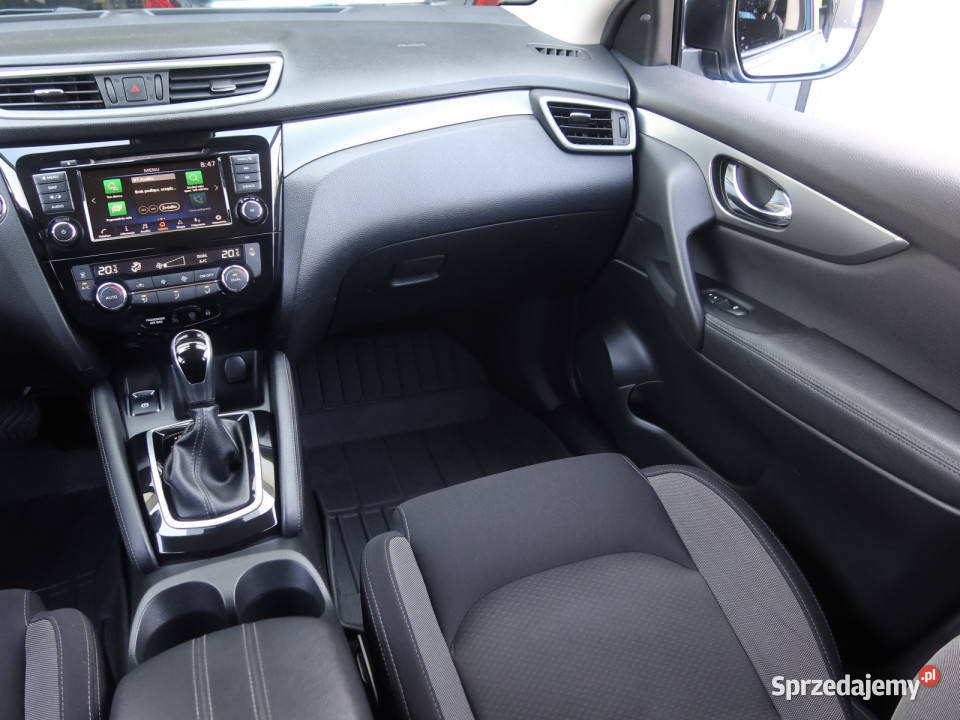 Nissan Qashqai 17 dCi Katowice