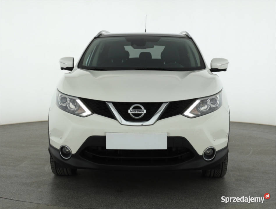 Nissan Qashqai 12 DIGT Qashqai Piaseczno