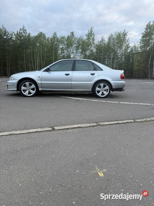 Audi a4 B5 A4 Nowe Miasteczko