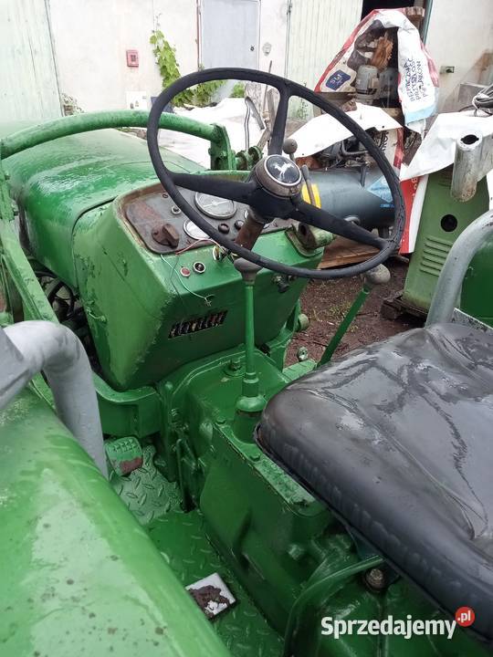 John Deere 300 z Niemiec Pniewie