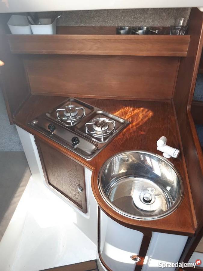 jacht Antila 24 Miszewko