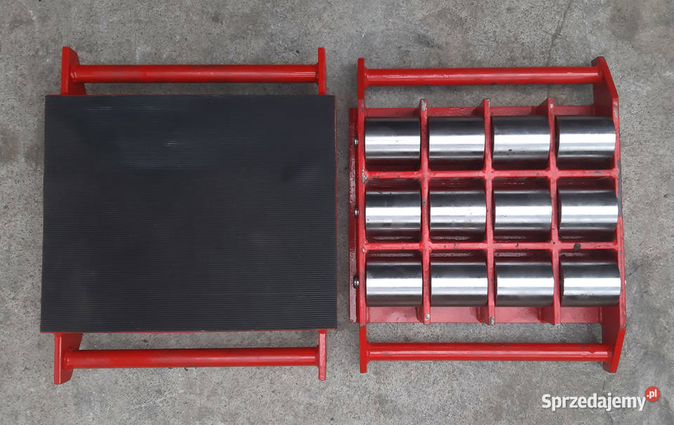 Wózek Wózki Transportowe do maszyn Rotacyjne 230 sprzedam