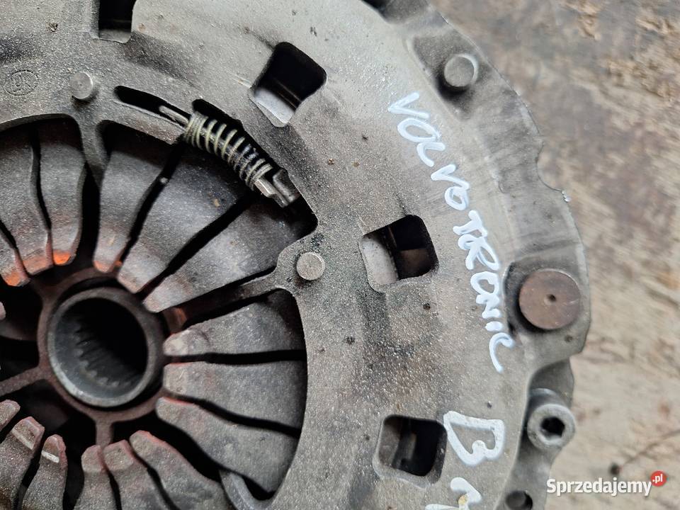 Kompletne Sprzęgło Docisk BMW E46 20B Pozostałe lubelskie Wisznice