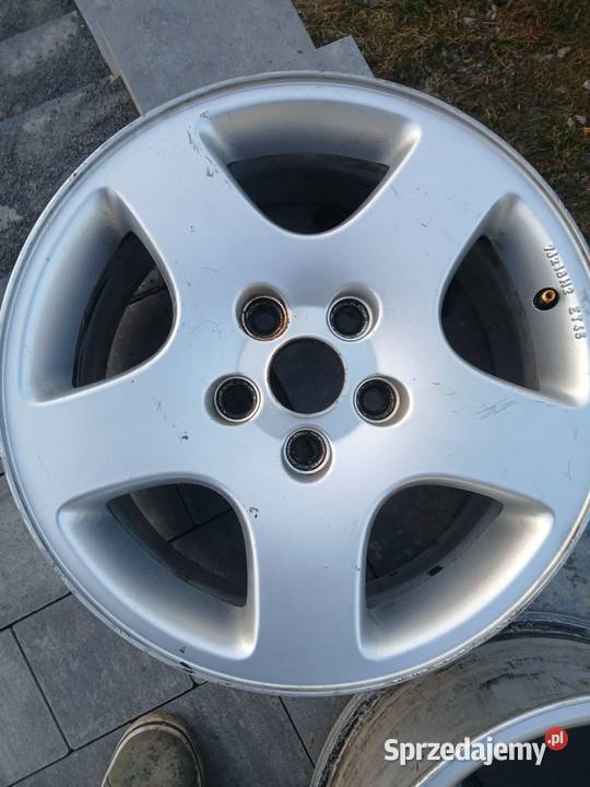 Felgi 5x112 R16 et 45 AudiVW Skoda świętokrzyskie Stąporków