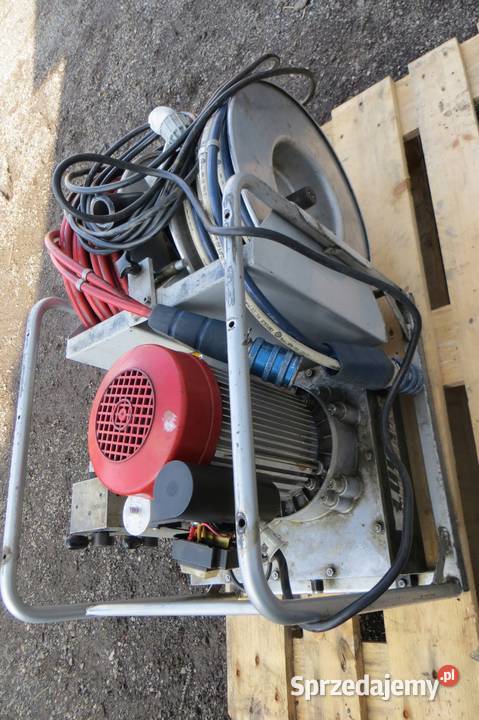 POMPA HYDRAULICZNA LUCAS PT6R 841507851 Wąchock