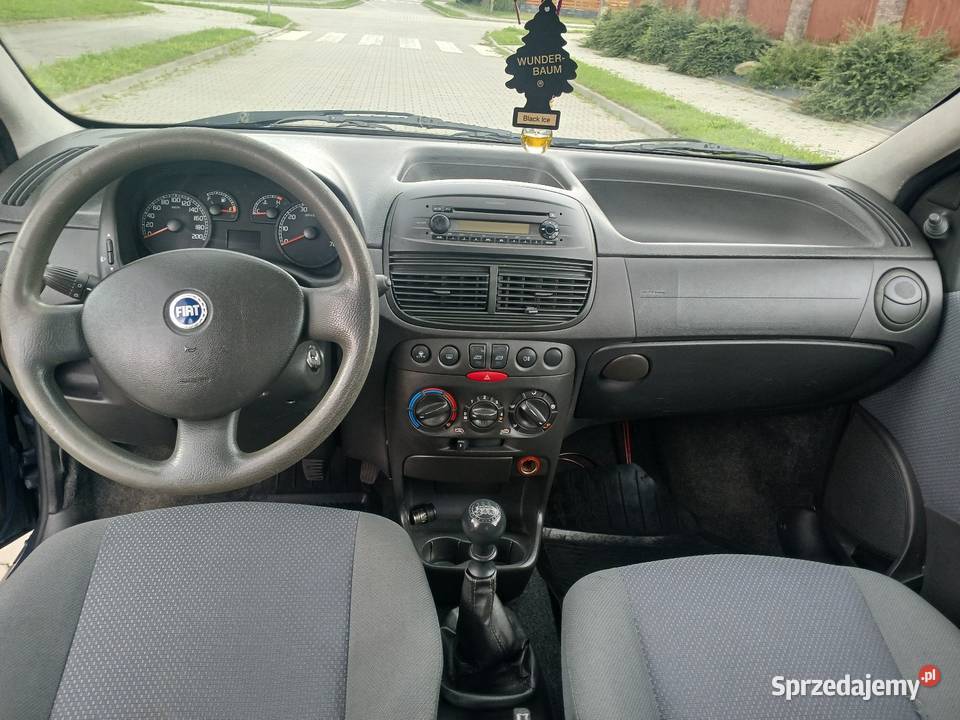 Sprzedam Fiat Punto radio Punto Gliwice