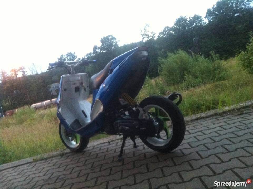 Malaguti F12 7050 PROJEKT ZAMIANA Kłodzko