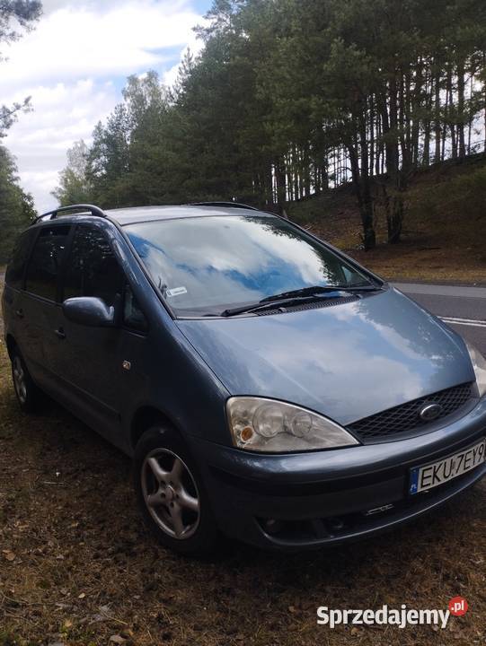 Ford Galaxy 19 TDi 4200 PLN