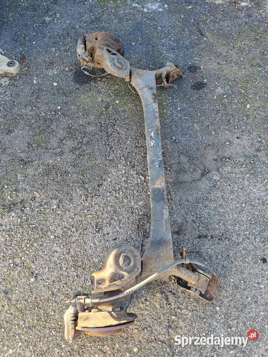 Tylna belka pegueot 307 kombi osobowe Puławy