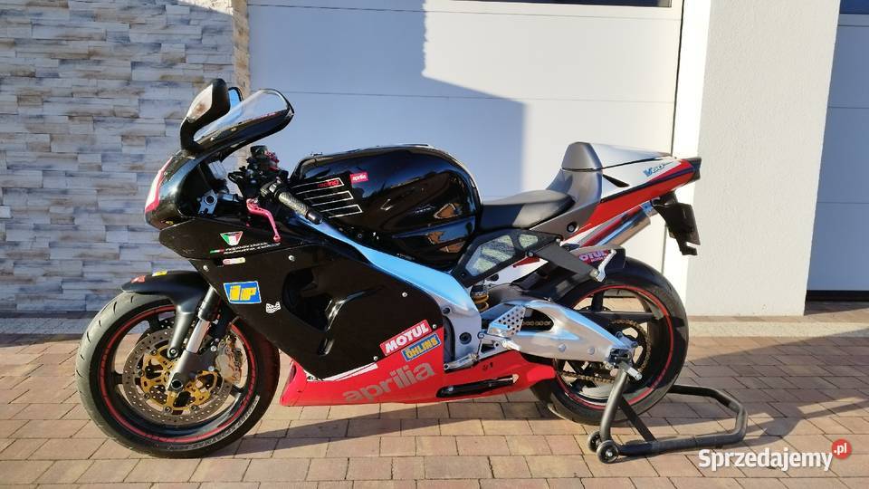 Aprilia RSV 1000 Mille Radzyń Podlaski