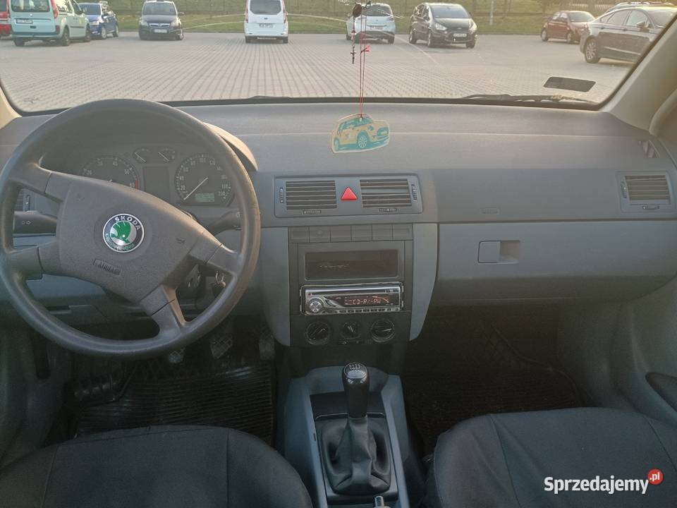 Fabia 14 LPG Sanok
