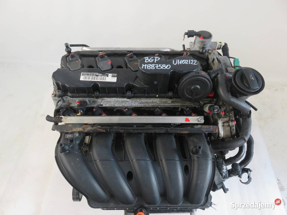 SILNIK VW JETTA III 1K2 25 150 BGP osobowe