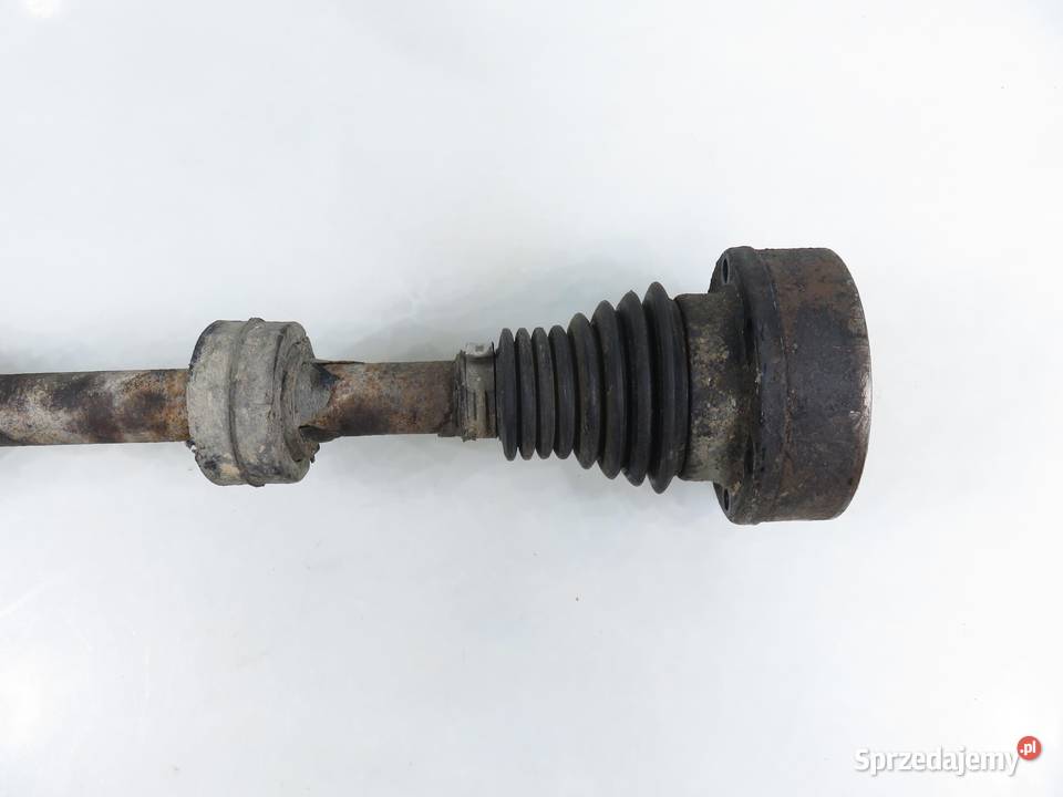 PÓŁOŚ LEWA PRZEDNIA VW PASSAT B6 19 TDI małopolskie