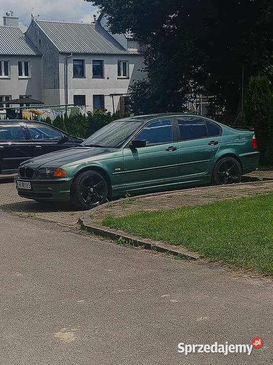 Sprzedam BMW e46 e Wola Żółkiewska sprzedam