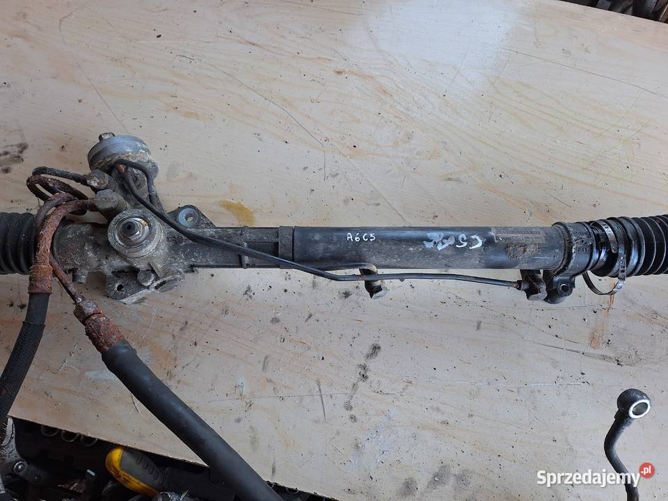 Przekładnia Kierownicza Maglownica Audi A6 C5