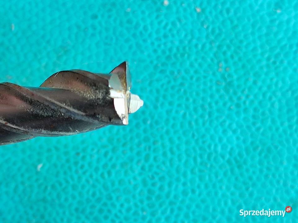 Frez trzpieniowy B 12 LMN HSS E Pozostałe Złotoryja