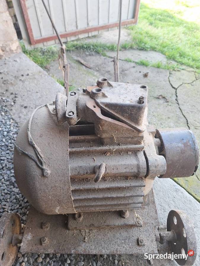 Silnik 55 kw Silniki świętokrzyskie Czerników Karski