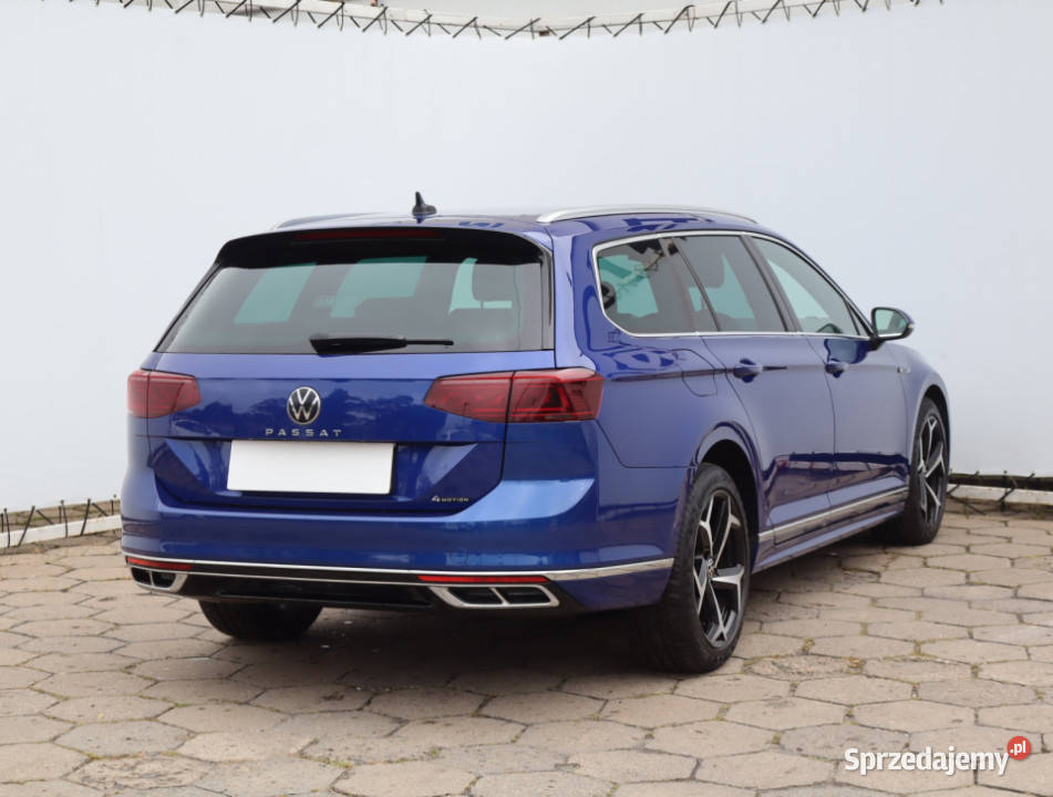 VW Passat 20 TDI ESP łódzkie Łódź sprzedam