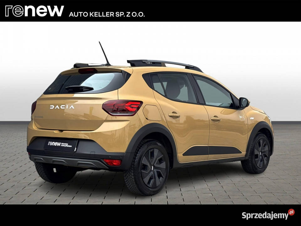 10 TCe 90 I właściciel LPG Krajowy Dealer Dacia śląskie Gliwice sprzedam