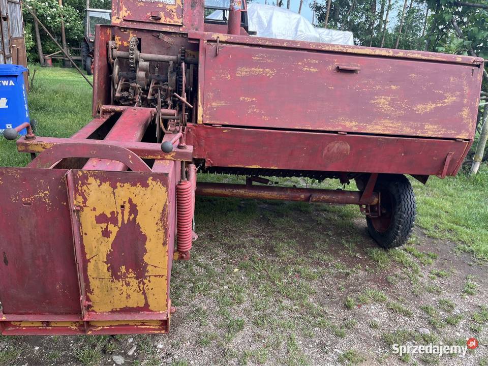 Prasa kostkująca z224 SIPMA Sokółka