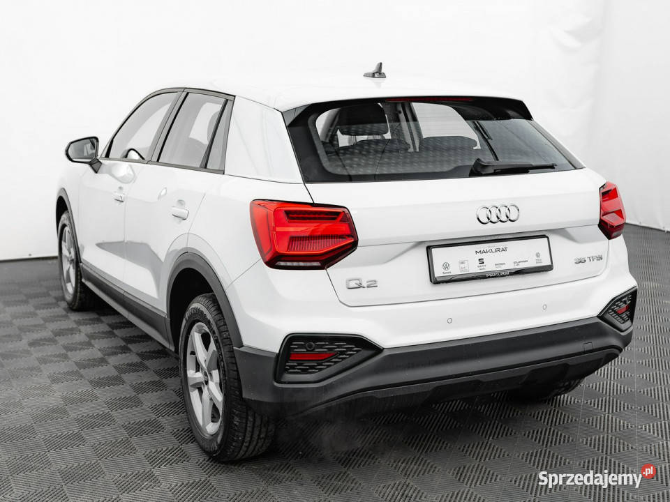 Audi Q2 WZ226GT35 TFSI S tronic Czpark LED 2 pomorskie Gdańsk