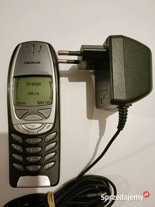 Nokia 6310i śląskie Czerwionka-Leszczyny