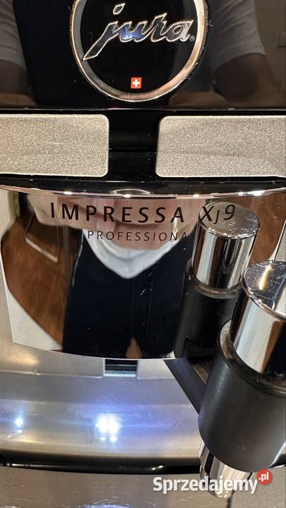 Automat do kawy JURA Impressa XJ9 Professional Zielona Góra