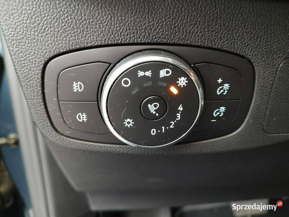 Ford Focus Active X 15 EcoBlue 115 Automat mazowieckie Warszawa