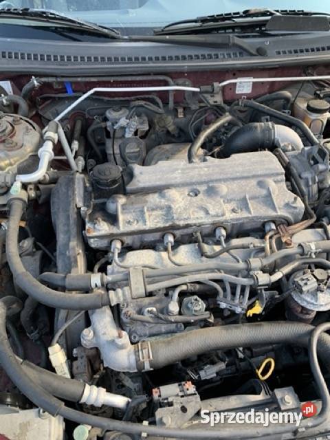 Mazda 323f Diesel Klimatyzacja 1999 Kryłów