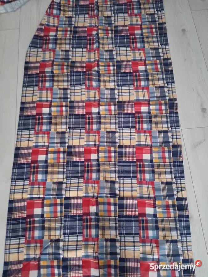 Materiał flanela śląskie Mysłowice