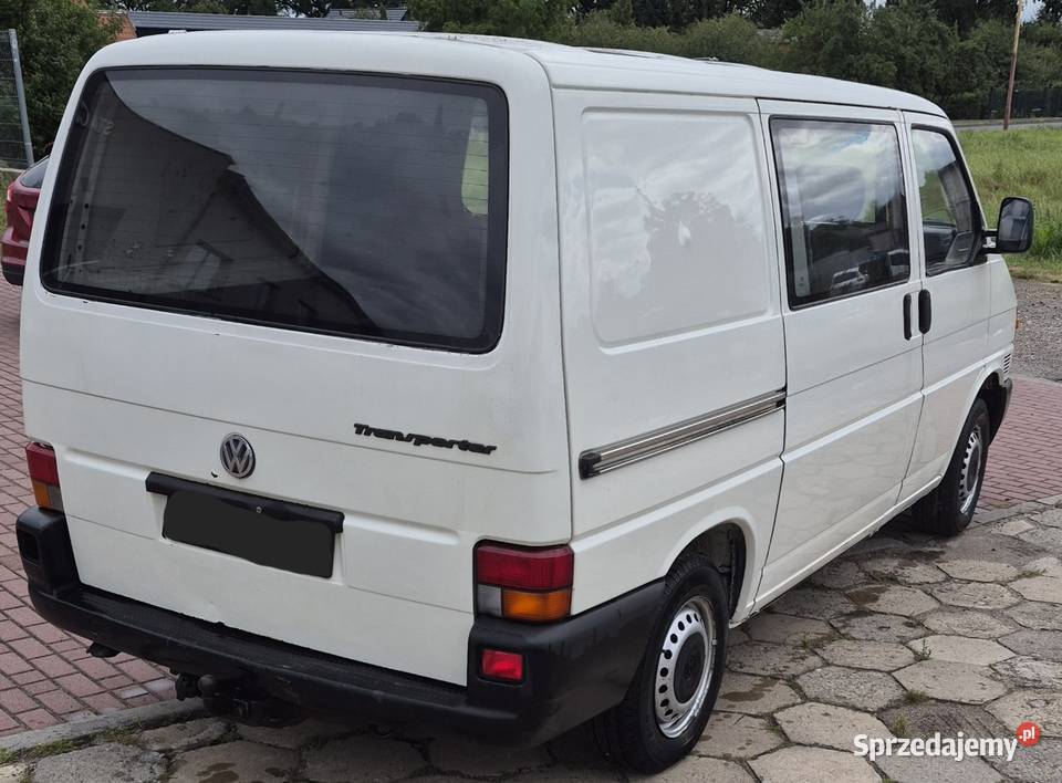 VW T4 19 TD manualna Dolice