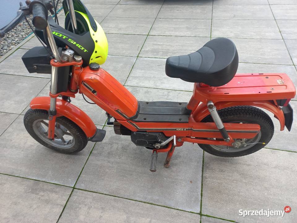 Motorynka Garelli katia n sport motorower lubelskie Lublin