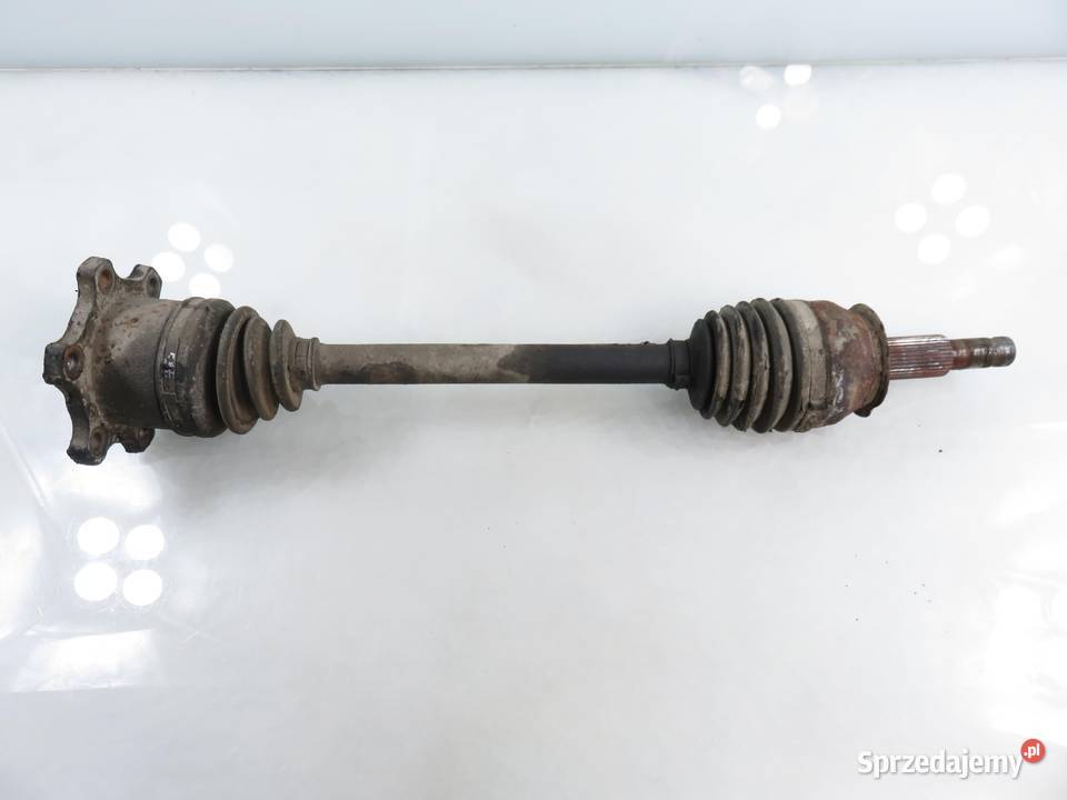 PÓŁOŚ PRAWA TYLNA NISSAN PATHFINDER III R51 40