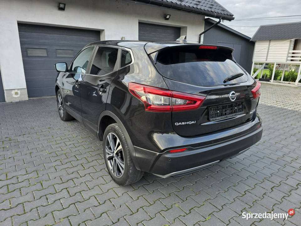 Nissan Qashqai LIFTkamera benzyna Żabno