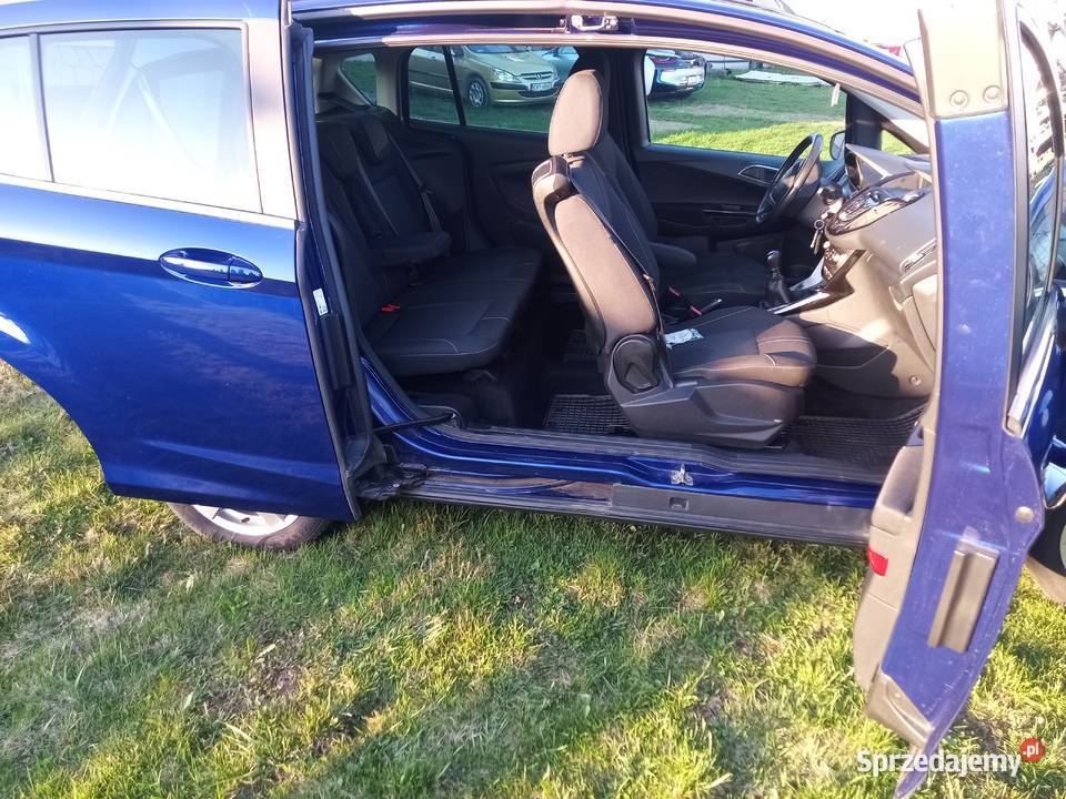 Ford B 10 101 benzyna małopolskie