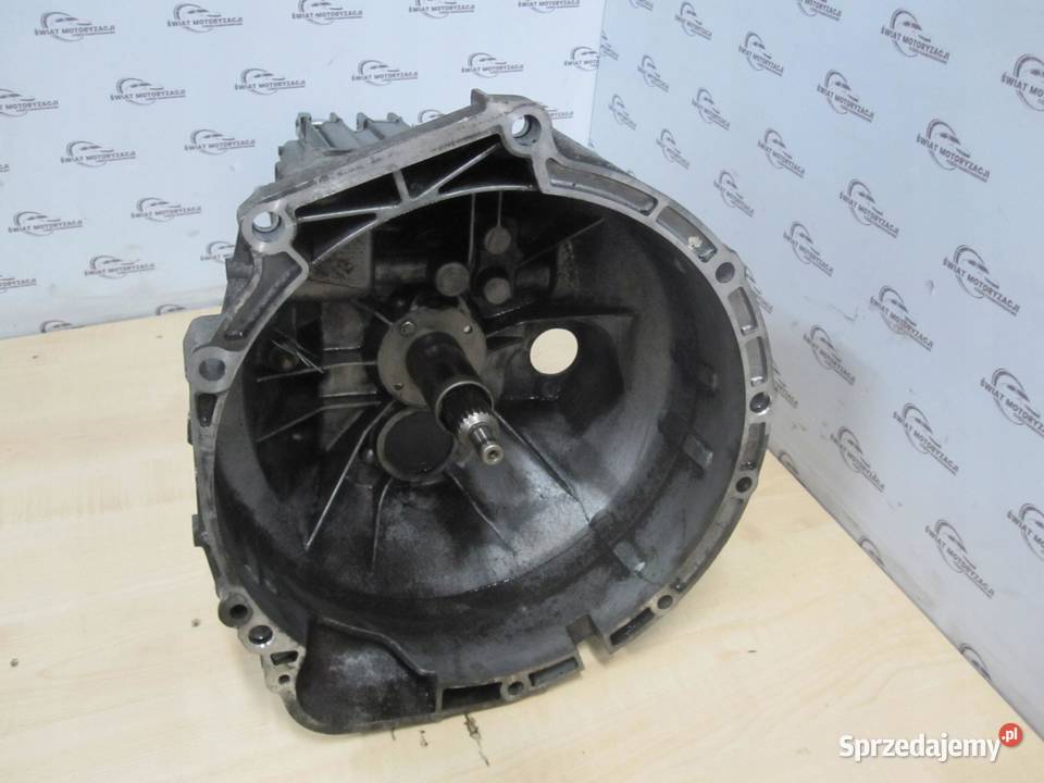 BMW 3 20 D N47D20C 143 Skrzynia biegów osobowe sprzedam